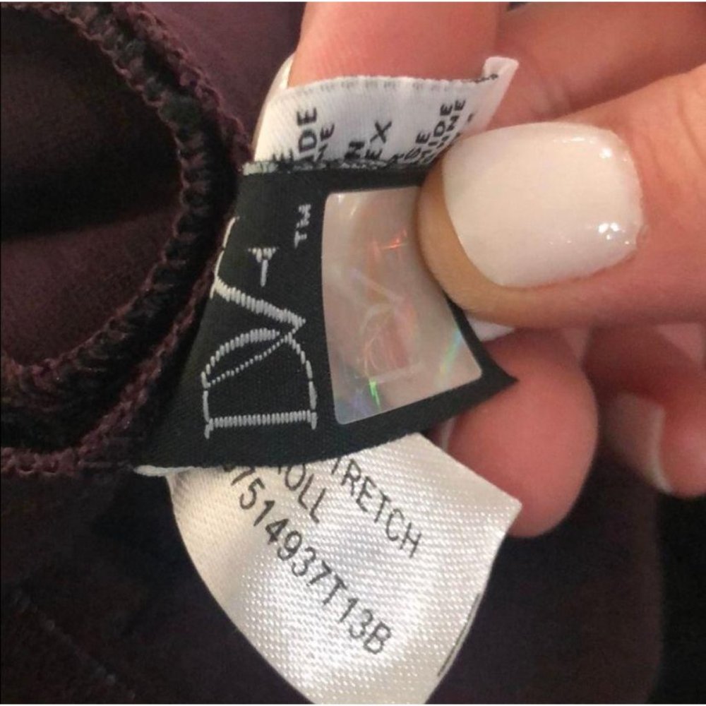Diane von Furstenberg Mae Stretch Scroll Skirt 6 - Picture 7 of 7